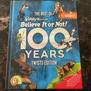 Great condition book